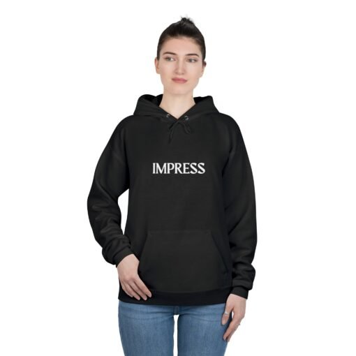 IMPRESS Unisex EcoSmart® Pullover Hoodie Sweatshirt - Image 4