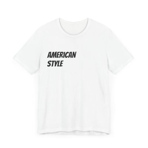 American style lana del rey white t-shirt - Image 2