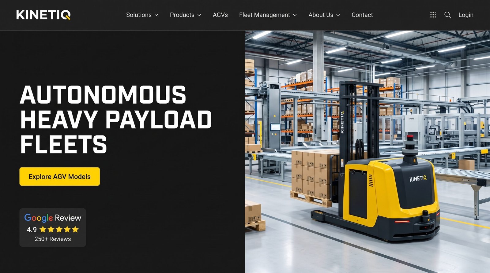 Kinetiq Industrial