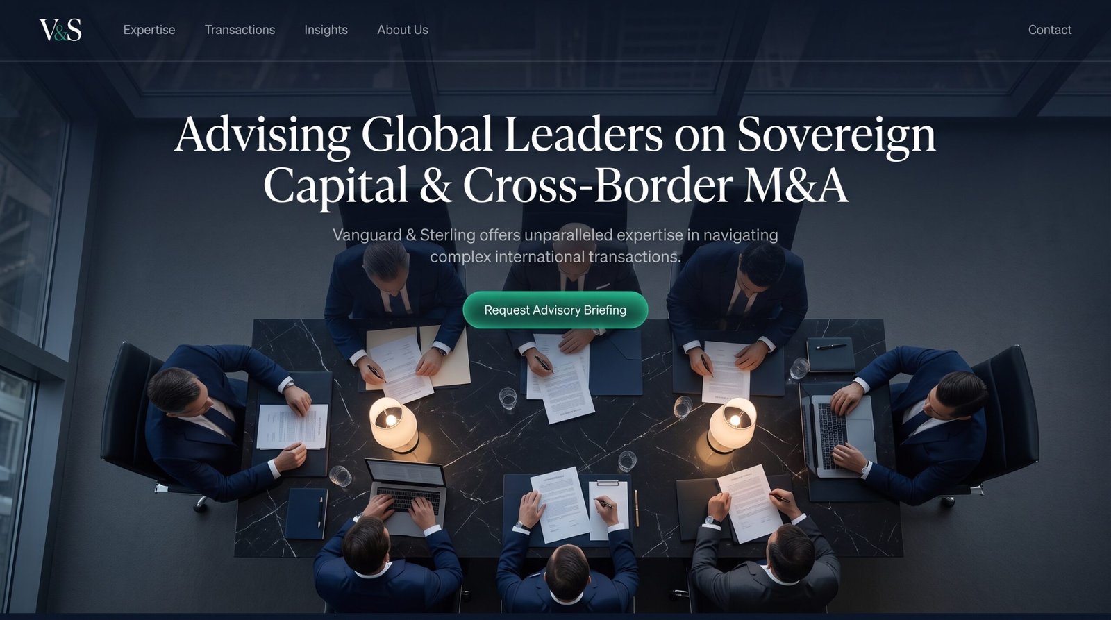 Vanguard & Sterling Legal
